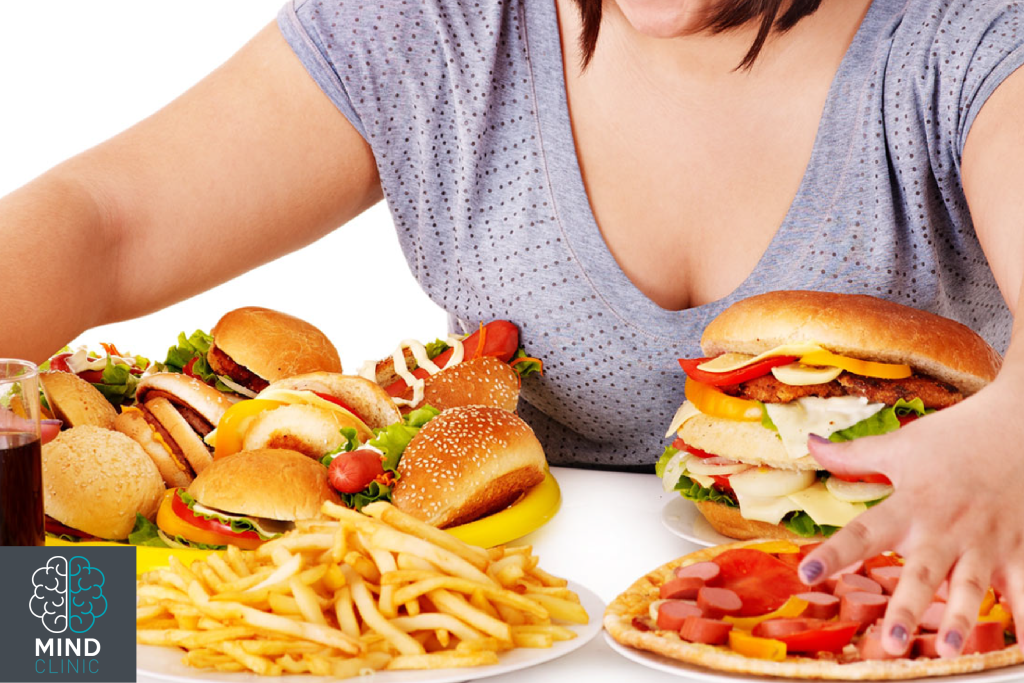 اضطراب نهم الطعام ( Binge Eating Disorder – BED)
